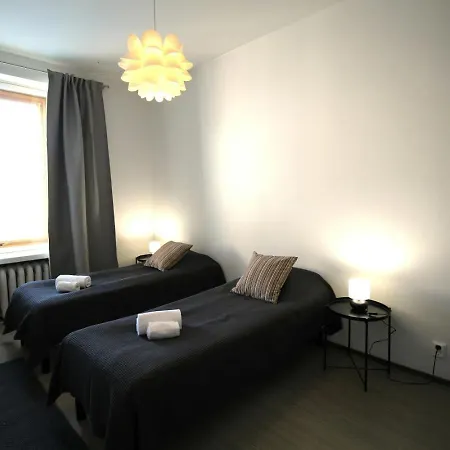 דירה For 2 With Sauna