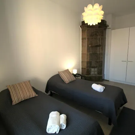 Διαμέρισμα For 2 With Sauna Λάχτι