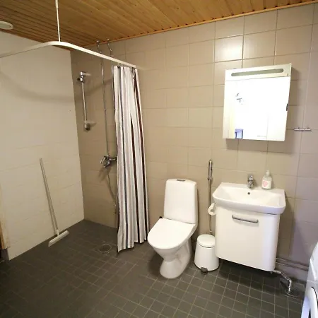 For 2 With Sauna דירה *