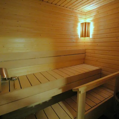 For 2 With Sauna דירה