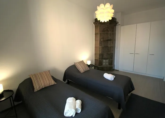 דירה For 2 With Sauna להטי