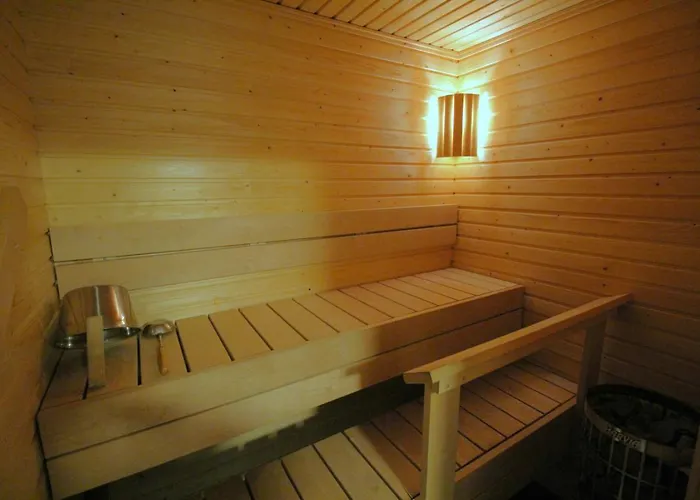 For 2 With Sauna דירה